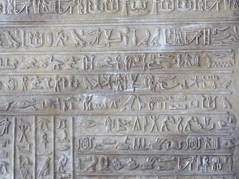 Luxor Temple, Egypt